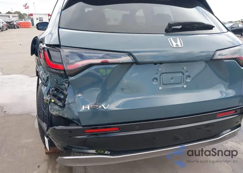 2025 Honda Hr-V 2Wd Ex-L z USA, uszkodzony, nr VIN 3CZRZ1H79SM713462